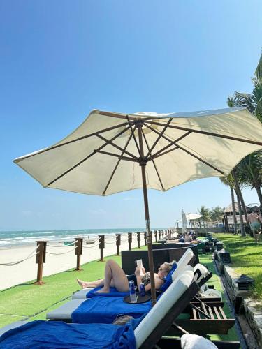 Beach, ELITES RIVERSIDE HOTEL & SPA HOI AN in Cam Chau Beach, ELITES RIVERSIDE HOTEL & SPA HOI AN in Cam Chau