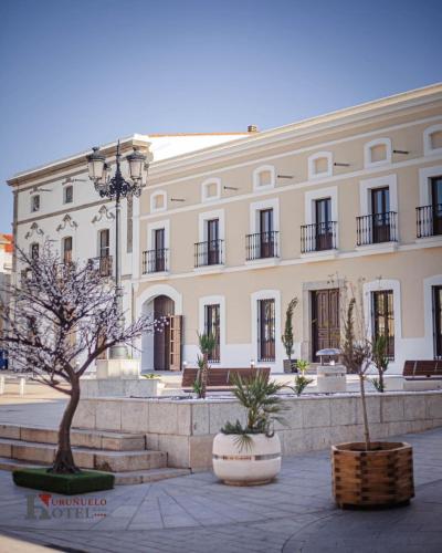 A szálláshely kívülről, Hotel Rural el Turuñuelo (Hotel Rural el Turunuelo) in La Zarza A szálláshely kívülről, Hotel Rural el Turuñuelo (Hotel Rural el Turunuelo) in La Zarza