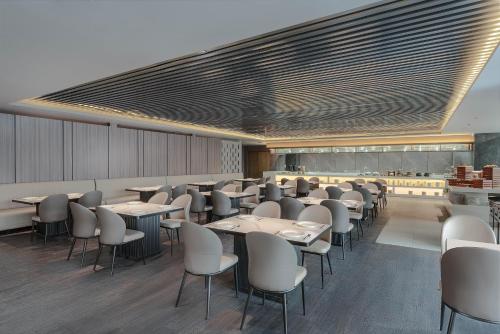 レストラン, Holiday Inn Express Lanzhou Downtown By IHG in 蘭州(ランヂョウ) レストラン, Holiday Inn Express Lanzhou Downtown By IHG in 蘭州(ランヂョウ)