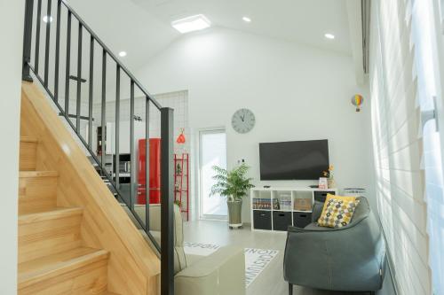 The Stay Christmas Yusuam near Teseum Jeju The Stay Christmas Yusuam near Teseum Jeju