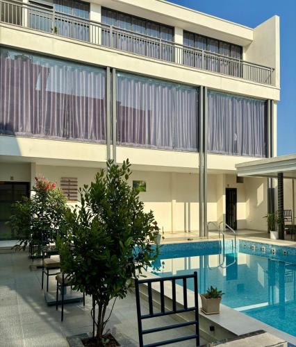 Hotel Gulmohar in Chitwan Hotel Gulmohar in Chitwan