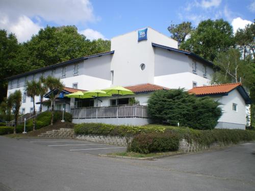 Exterior view, ibis budget Biarritz Anglet in Anglet Exterior view, ibis budget Biarritz Anglet in Anglet