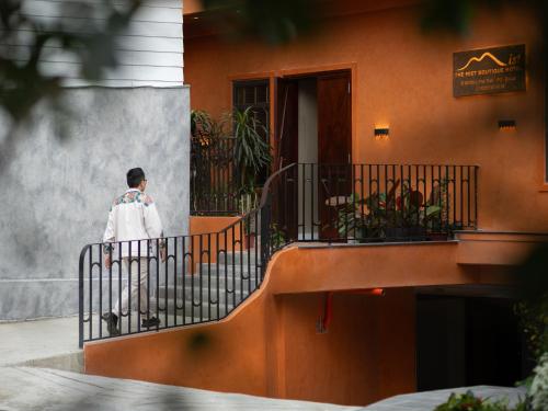 The Mist Boutique DaLat Hotel in Dalat The Mist Boutique DaLat Hotel in Dalat