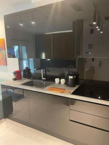 Luxury high-tech apartment in 라리사 Luxury high-tech apartment in 라리사