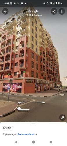 Dream International City Homes in Dubai International City Dream International City Homes in Dubai International City