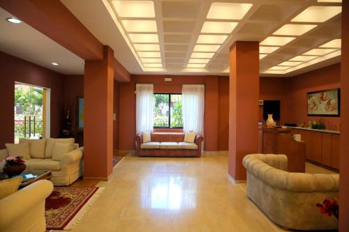 Lobby, Sunrise Inn in Kefalonia Lobby, Sunrise Inn in Kefalonia
