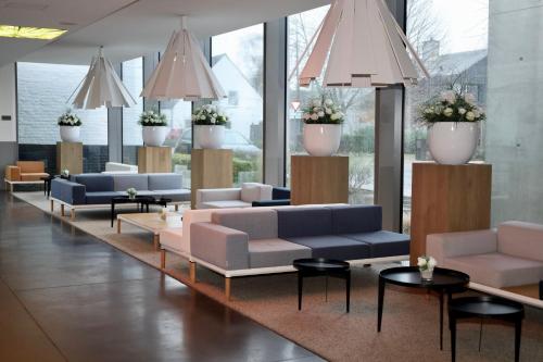 Létesítmények, D-Hotel in Kortrijk Létesítmények, D-Hotel in Kortrijk