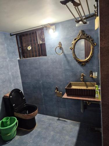 Bathroom, Stanrose Farm Stay in Koteshwar Bathroom, Stanrose Farm Stay in Koteshwar