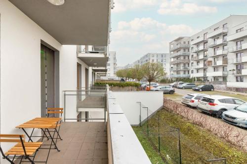Varanda/terraço, Przytulny Apartament z Parkingiem Lawendowe Wzgórze by Noclegi Renters (Przytulny Apartament z Parkingiem Lawendowe Wzgorze by Noclegi Renters) in Jasien Varanda/terraço, Przytulny Apartament z Parkingiem Lawendowe Wzgórze by Noclegi Renters (Przytulny Apartament z Parkingiem Lawendowe Wzgorze by Noclegi Renters) in Jasien