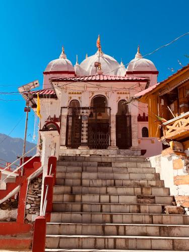 景色, Skyard Hostel Harshil Valley in ハルシル 景色, Skyard Hostel Harshil Valley in ハルシル