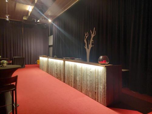 Tárgyalóterem/bálterem, D-Hotel in Kortrijk Tárgyalóterem/bálterem, D-Hotel in Kortrijk