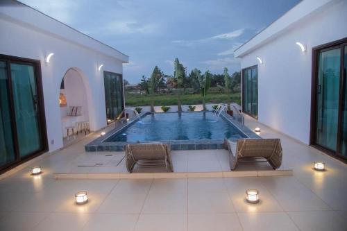 주변 환경, Villa paradisiaque à Assinie 10 personnes (Villa paradisiaque a Assinie 10 personnes) in 아씨니 주변 환경, Villa paradisiaque à Assinie 10 personnes (Villa paradisiaque a Assinie 10 personnes) in 아씨니