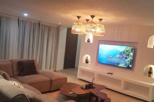 시설, Villa paradisiaque à Assinie 10 personnes (Villa paradisiaque a Assinie 10 personnes) in 아씨니 시설, Villa paradisiaque à Assinie 10 personnes (Villa paradisiaque a Assinie 10 personnes) in 아씨니