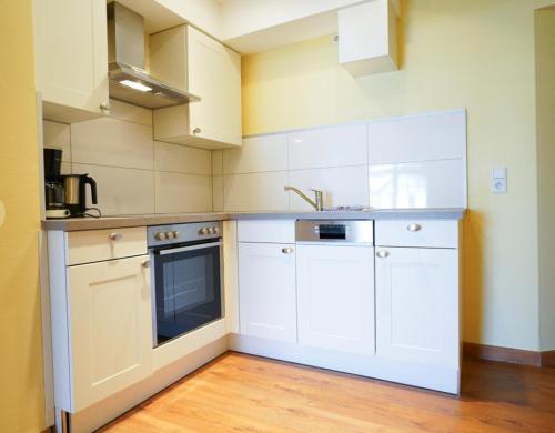 مطبخ, Hof Köhne - Altes Bauernhaus - Wohnung Huhn (Hof Kohne - Altes Bauernhaus - Wohnung Huhn) in Schmallenberg Town Center مطبخ, Hof Köhne - Altes Bauernhaus - Wohnung Huhn (Hof Kohne - Altes Bauernhaus - Wohnung Huhn) in Schmallenberg Town Center