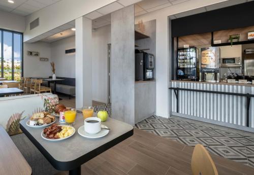 طعام و مشروبات, B&B HOTEL Saintes in Saintes طعام و مشروبات, B&B HOTEL Saintes in Saintes