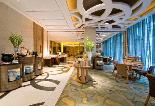 Restaurant, Millennium Hotel Chengdu in Wuhou District Restaurant, Millennium Hotel Chengdu in Wuhou District
