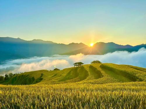 Bình Minh Homestay (Binh Minh Homestay) in Nam Pi Bình Minh Homestay (Binh Minh Homestay) in Nam Pi