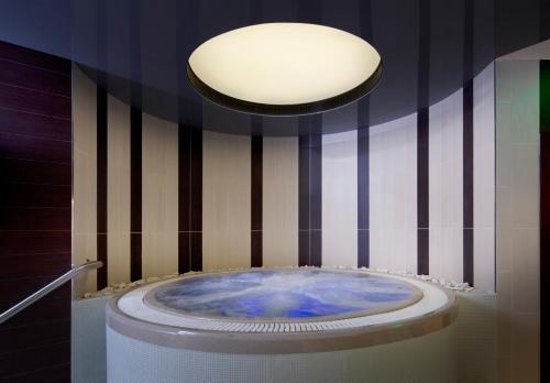 Hot tub, Clarion Congress Hotel Olomouc in Olomouc Hot tub, Clarion Congress Hotel Olomouc in Olomouc