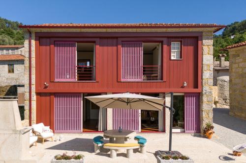 ทัศนียภาพภายนอกโรงแรม, Casa Zé Manel - Turismo Rural (Casa Ze Manel - Turismo Rural) in ปารันโยส ทัศนียภาพภายนอกโรงแรม, Casa Zé Manel - Turismo Rural (Casa Ze Manel - Turismo Rural) in ปารันโยส