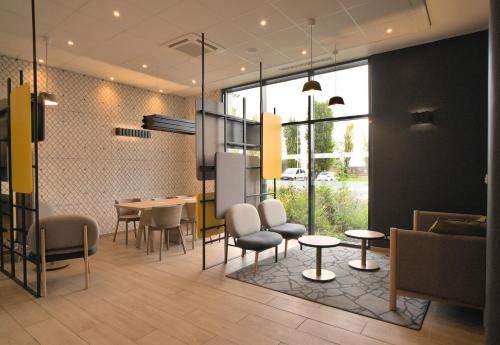 Létesítmények, B&B HOTEL Dreux Nord in Dreux Létesítmények, B&B HOTEL Dreux Nord in Dreux