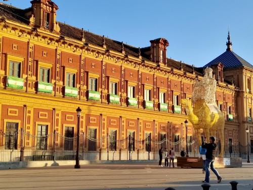 Oasis-Triana's Hallway