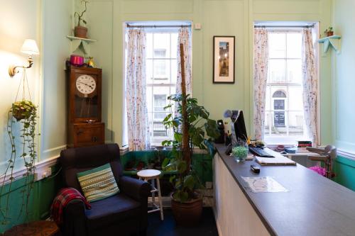 大堂, 巴斯背包客旅舍 (Bath Backpackers Hostel) in 巴斯市中心 大堂, 巴斯背包客旅舍 (Bath Backpackers Hostel) in 巴斯市中心