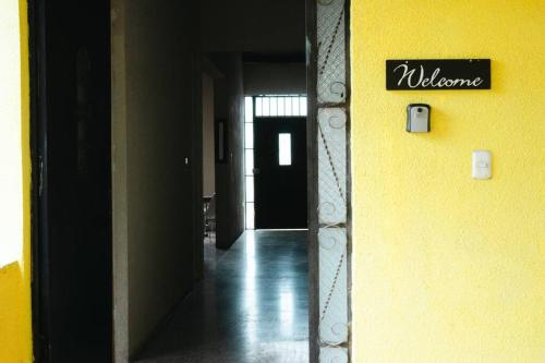 Lobby, Casa Kawa Mingo en el Centro de Coban in Coban Lobby, Casa Kawa Mingo en el Centro de Coban in Coban