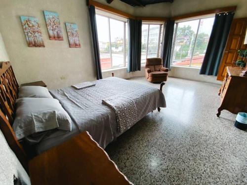 Casa Kawa Mingo en el Centro de Cobán (Casa Kawa Mingo en el Centro de Coban) in 코반 Casa Kawa Mingo en el Centro de Cobán (Casa Kawa Mingo en el Centro de Coban) in 코반