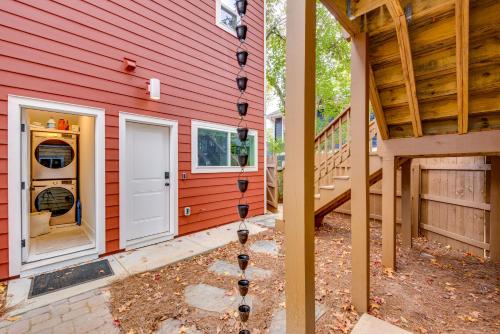 Apt By Atlanta BeltLine 2 Mi to State Farm Arena! in Old Fourth Ward Apt By Atlanta BeltLine 2 Mi to State Farm Arena! in Old Fourth Ward