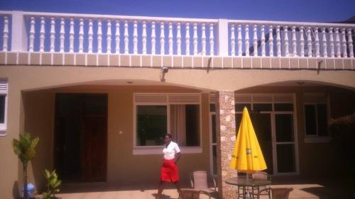 This photo about United Motel Entebbe shared on HyHotel.com