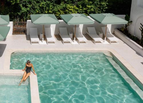 Pogled, The Tamborine - Boutique Hotel in planinaTamborine Pogled, The Tamborine - Boutique Hotel in planinaTamborine