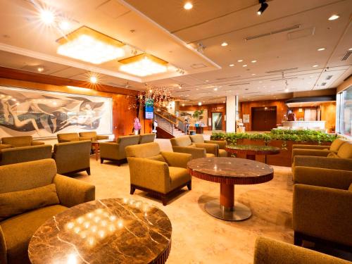 Lobby, Hotel Sunvalley Izu-Nagaoka Fujimi in Izunokuni Lobby, Hotel Sunvalley Izu-Nagaoka Fujimi in Izunokuni