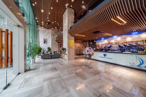大堂, 芽莊波塞冬酒店 (Poseidon Nha Trang Hotel) in 芽莊 大堂, 芽莊波塞冬酒店 (Poseidon Nha Trang Hotel) in 芽莊