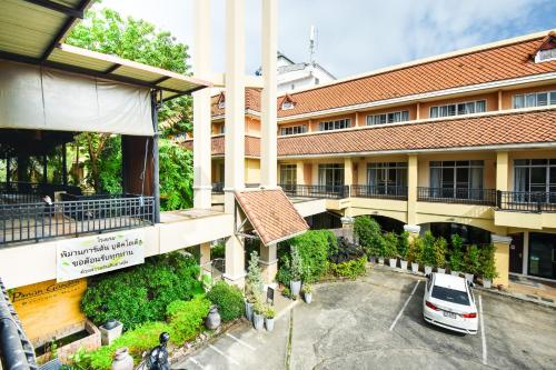 ピーマン ガーデン ホテル9