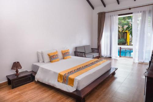 Hoi An Phu Quoc Resort & Spa in เกาะฟู้โกว๊ก Hoi An Phu Quoc Resort & Spa in เกาะฟู้โกว๊ก