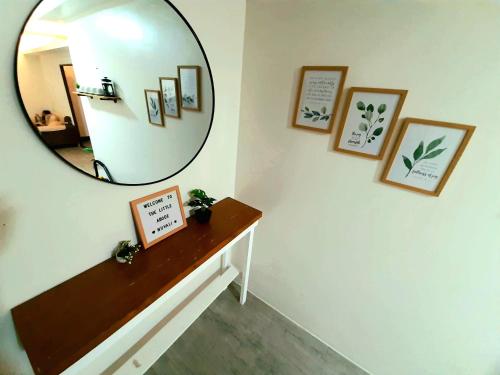 The Little Abode Nuvali - 1 Bdrm Minimalist Condo Unit in Canlubang The Little Abode Nuvali - 1 Bdrm Minimalist Condo Unit in Canlubang
