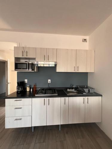 KAVA lofts in Corregidora KAVA lofts in Corregidora