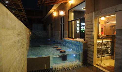 シーライオン ファイアフライ コンセプト ホテル (Sea Lion Firefly Concept Hotel) in クアラ セランゴル シーライオン ファイアフライ コンセプト ホテル (Sea Lion Firefly Concept Hotel) in クアラ セランゴル