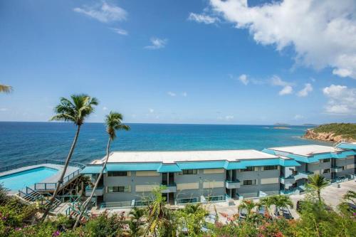 Beautiful Ocean Views Amazing Sunsets three pool! in Bolongo Beautiful Ocean Views Amazing Sunsets three pool! in Bolongo