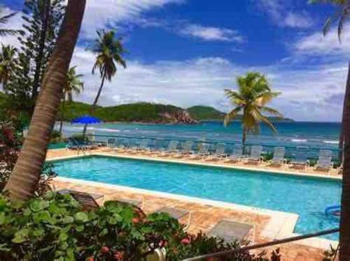 Beautiful Ocean Views Amazing Sunsets three pool! in Bolongo Beautiful Ocean Views Amazing Sunsets three pool! in Bolongo