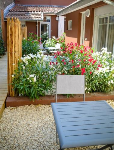 Удобства, Bord'O Appart Hoya Bella in Аркашон Удобства, Bord'O Appart Hoya Bella in Аркашон