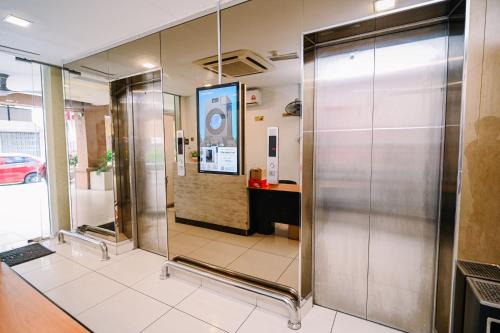 斯溫與枕頭@吉隆坡獨立廣場 (Swing & Pillows @ Dataran Merdeka Kuala Lumpur) in 金三角 斯溫與枕頭@吉隆坡獨立廣場 (Swing & Pillows @ Dataran Merdeka Kuala Lumpur) in 金三角