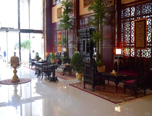This photo about Sofaraa Al Eman Hotel shared on HyHotel.com