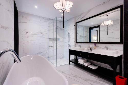 Bathroom, The Soul Resort in Saraburi Bathroom, The Soul Resort in Saraburi