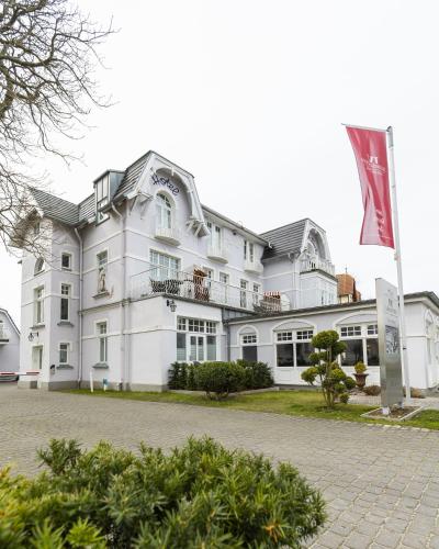 外部景觀, Dependance Strandperle - Hotel IV Jahreszeiten in 奧斯特西巴德庫倫伯恩 外部景觀, Dependance Strandperle - Hotel IV Jahreszeiten in 奧斯特西巴德庫倫伯恩