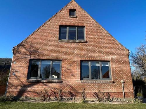 Exterior view, 50 Ferienhaus Auszeit Gollendorf 22 in Fehmarn Exterior view, 50 Ferienhaus Auszeit Gollendorf 22 in Fehmarn
