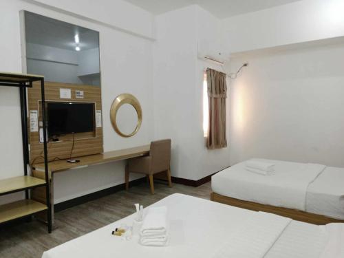 Asia Novo Boutique Hotel- Masbate in Masbate Asia Novo Boutique Hotel- Masbate in Masbate
