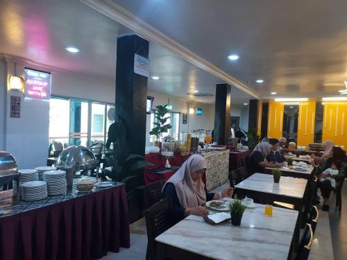 Hotel Seri Malaysia Pulau Pinang in Bayan Baru Hotel Seri Malaysia Pulau Pinang in Bayan Baru