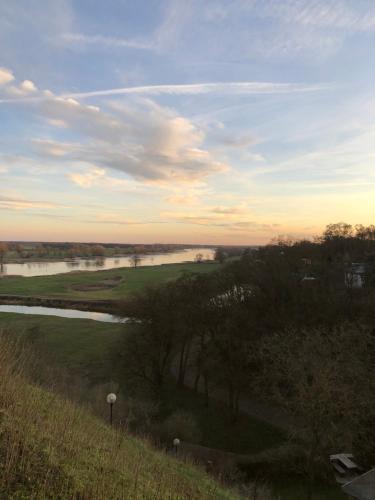 A környék, Ferienwohnung Ostblick in Klietz A környék, Ferienwohnung Ostblick in Klietz