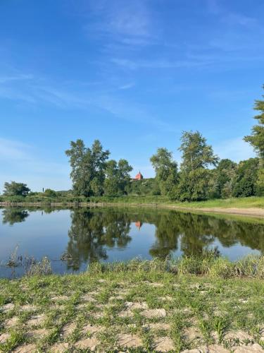 A környék, Ferienwohnung Ostblick in Klietz A környék, Ferienwohnung Ostblick in Klietz
